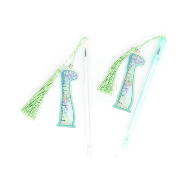 Caneta Fine Line Le Top com Chaveiro 0.5mm com 2 Unidades