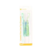 Caneta Fine Line Le Top com Chaveiro 0.5mm com 2 Unidades
