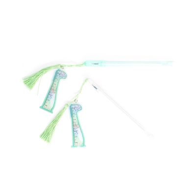 Caneta Fine Line Le Top com Chaveiro 0.5mm com 2 Unidades