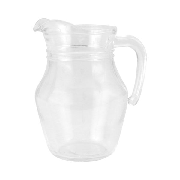 Jarra de Vidro Lisa com Alça Le Classic 500ml