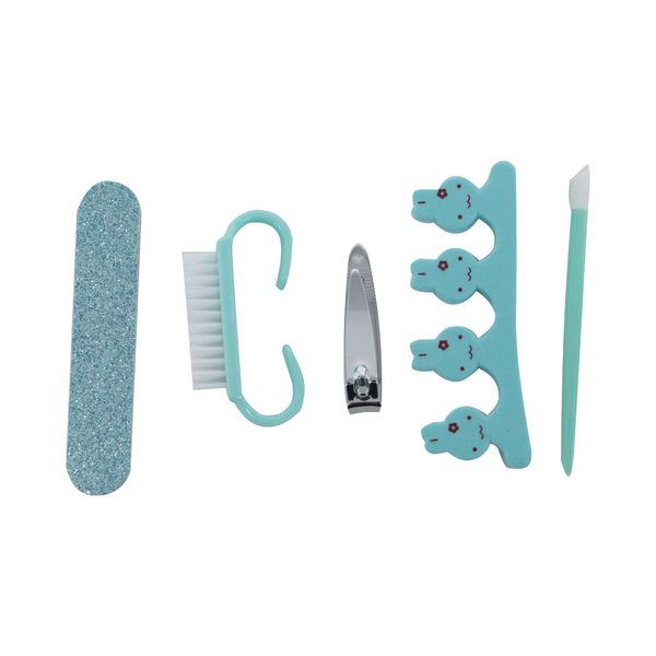 Kit Manicure Le com 5 Unidades - Item Sortido Kit Manicure Le com 5 Unidades - Item Sortido