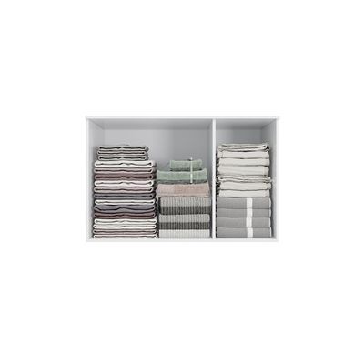 Armário Aéreo 3 Portas Kappesberg Adapt Branco