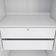 Guarda-roupa 2 Portas 2 Gavetas Kappesberg Adapt Branco