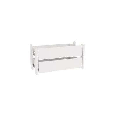 Kit 2 Gavetas Kappesberg Adapt Branco 77cm