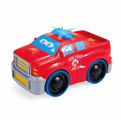 Brinquedo Pick Up Cardoso Baby Land Super Fast