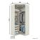 Armário De Canto Closet 2 Portas New Predileto Areia - Henn