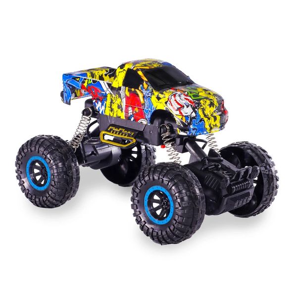 Carro de Controle Remoto Polibrinq Max Road Carro de Controle Remoto Polibrinq Max Road