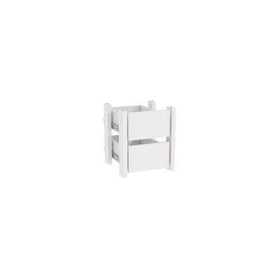 Kit 2 Gavetas Kappesberg Adapt Branco 33cm