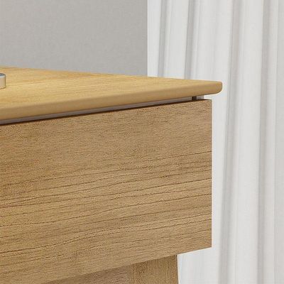 Aparador Para Sala De Estar Bellíssima Cinamomo Off White - Valdemóveis