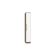 Guarda-roupa 1 Porta Kappesberg Adapt Nogueira/branco 36cm