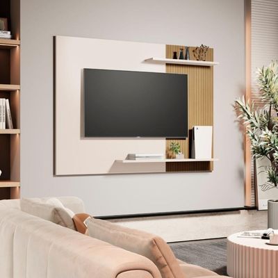 Painel Para 50 Polegadas La Spazia Off White Ro