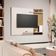 Painel Para 50 Polegadas La Spazia Off White Ro