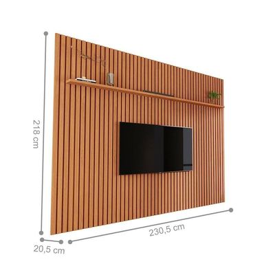 Painel De Ripado Grenoble Nature
