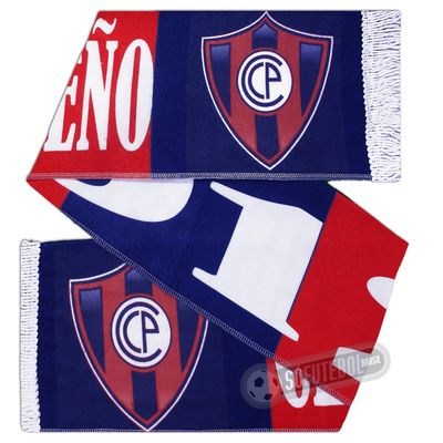 Cachecol Cerro Porteño