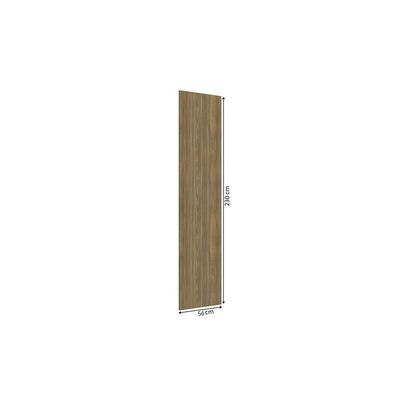 Painel De Acabamento Kappesberg Adapt Nogueira 56cm