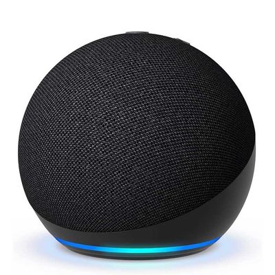 Echo Dot 5 Geração Preta