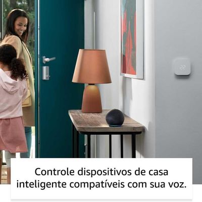 Echo Dot 5 Geração Preta