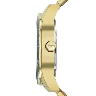 Relógio Technos Masculino Racer Dourado - 2115mqls/4a 2115mqls/4a