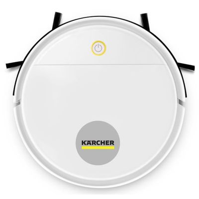Robô Aspirador de Pó Karcher RCV 1 - Bivolt