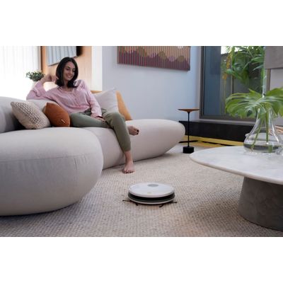 Robô Aspirador de Pó Karcher RCV 1 - Bivolt