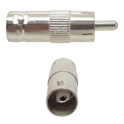 Adaptador Bnc Para Rca