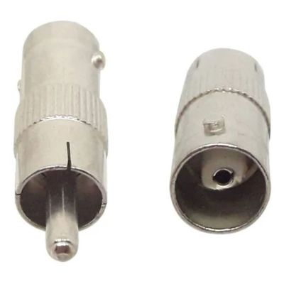 Adaptador Bnc Para Rca