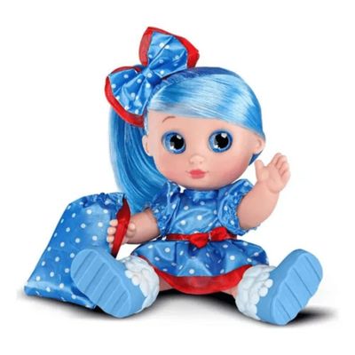 Boneca Kilty Pop Mini Galinha Pintadinha - Roma Jensen