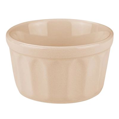 Ramequim de Cerâmica Le Badem Bege 175ml