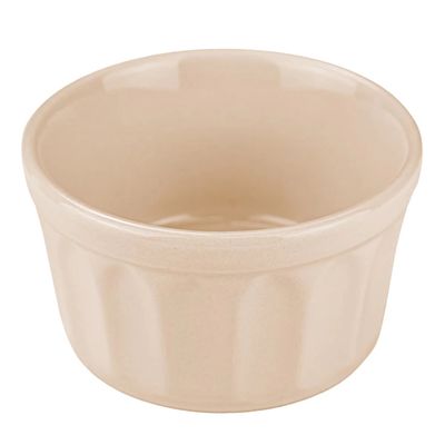 Ramequim de Cerâmica Le Badem Bege 175ml