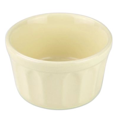 Ramequim de Cerâmica Le Badem Bege 175ml