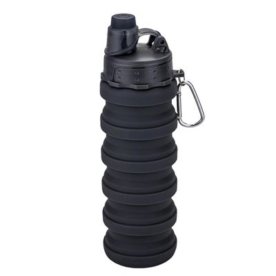 Squeeze Silicone Le Ecosmart Cinza 500ml