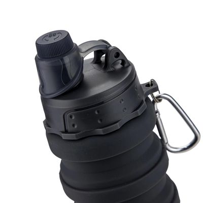 Squeeze Silicone Le Ecosmart Cinza 500ml