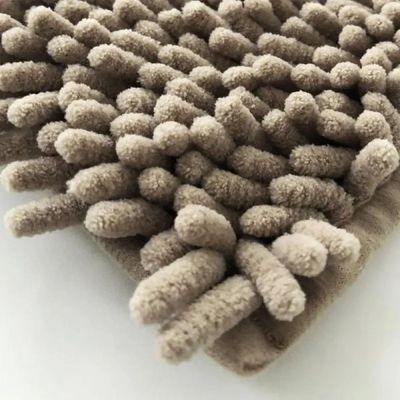 Tapete para Banheiro Cazza Pop Chenille - Item Sortido