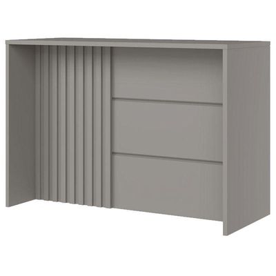 Bancada Gourmet Americana Cinza Hp – Henn