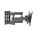 Suporte De Tv Articulado Para Painel E Parede Led Lcd Plasma Oled 3d De 14" à 42" Polegadas 302w
