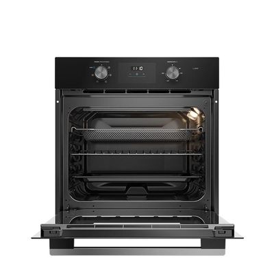 Forno Elétrico De Embutir Midea Digital Com Air Fryer 68L TSD62 220V