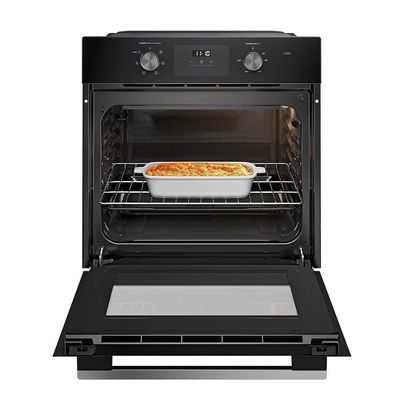 Forno Elétrico De Embutir Midea Digital Com Air Fryer 68L TSD62 220V