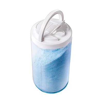 Porta Sabão em Pó Plasutil 1,6L Incolor