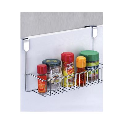 Suporte para Temperos em Aço Cromado Arthi