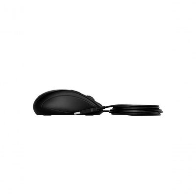 Mouse Intelbras Mci20 Com Fio Preto