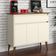 Aparador Buffet 3 Portas Brisbane Off White Freijo
