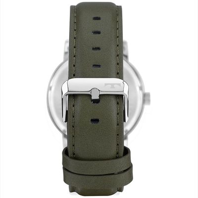 Relógio Technos Masculino Golf Prata - 2115UAQ/0P