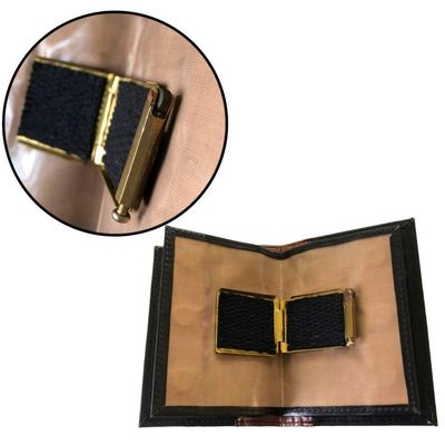 Instant Fire Wallet 2.0 By Andrew E Magic Up