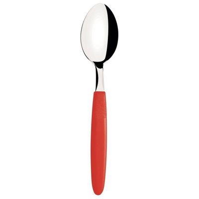 Faqueiro Em Inox Ipanema C- 24 Peças - Vermelho - Tramontina