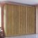 Guarda-roupa Casal 100% Mdf Kappesberg 3 Portas De Correr 8 Gavetas Nogueira