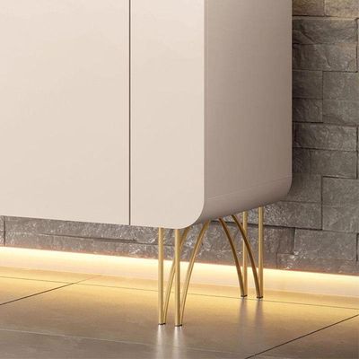 Buffet Benvenuto Off White - Hb Móveis
