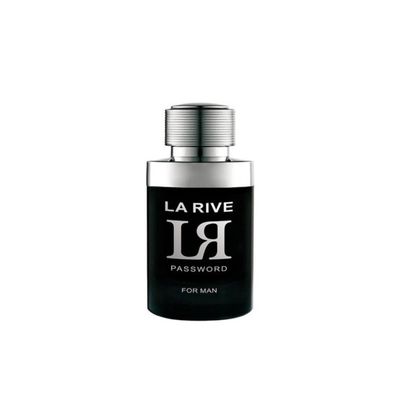 Kit 2 Perfumes Importado La Rive Password - Hunting 75ml Mas
