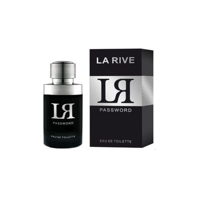 Kit 2 Perfumes Importado La Rive Password - Hunting 75ml Mas