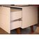 Rack Bancada Classic 2 Gavetas 1.8 Off White Nature - Imcal