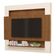 Painel Para Ambiente Riviera Ripado Carvalho New Off White - Luapa